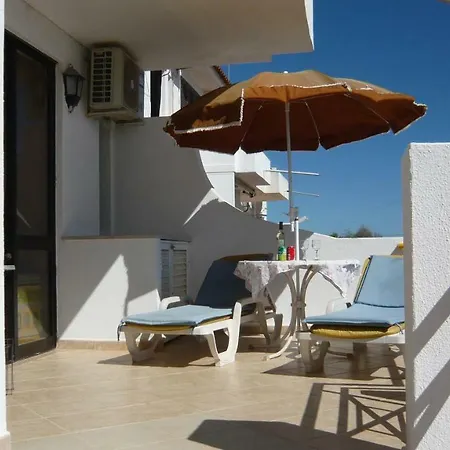 Abba Luloo Apartman Olhão